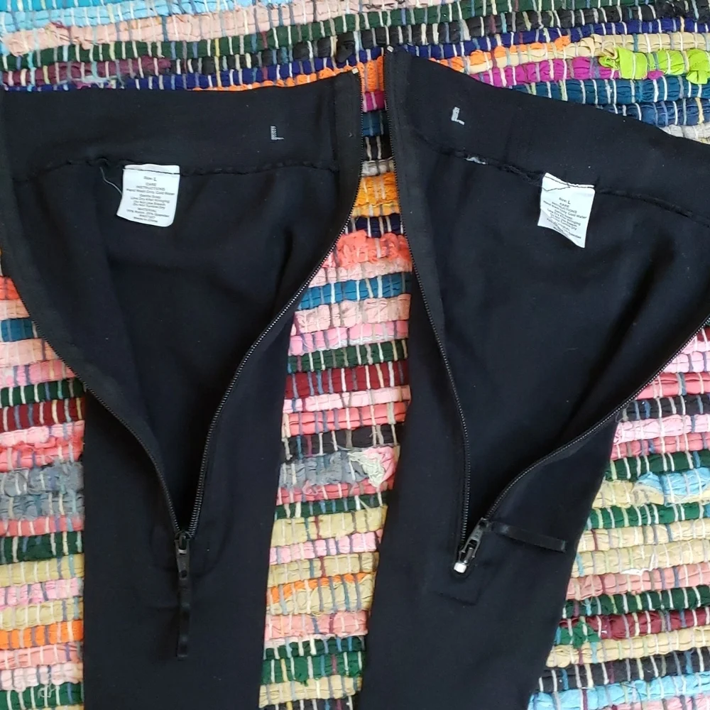 Zipper UNISEX Compression Socks  - Zip Up Support Stockings ~ Easy to Wear!